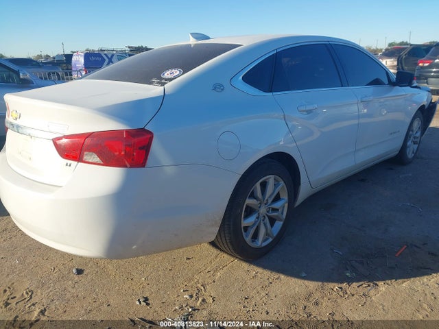 Chevrolet IMPALA 1LT 2017 2G1105S39H9106434 Image 4