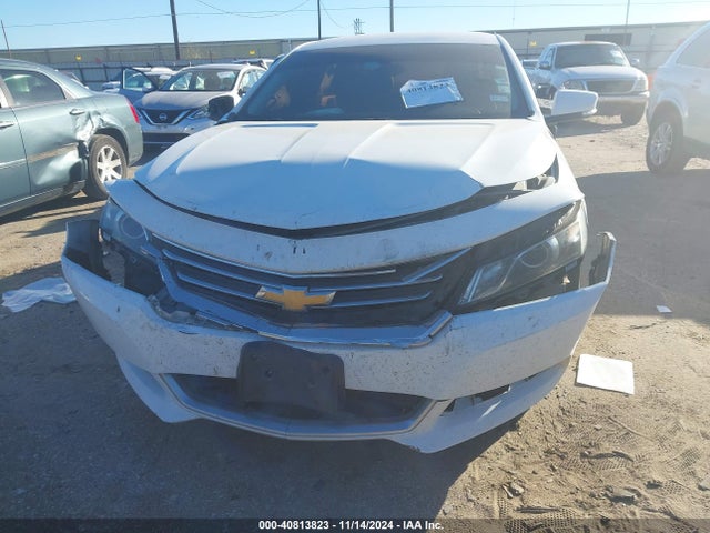 Chevrolet IMPALA 1LT 2017 2G1105S39H9106434 Image 6
