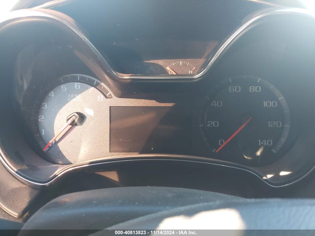 Chevrolet IMPALA 1LT 2017 2G1105S39H9106434 Image 7