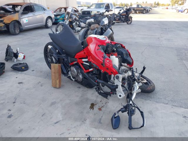 2019 DUCATI MULTISTRADA ZDMAAEDT2KB001178