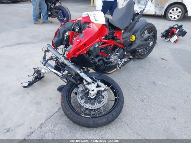 2019 DUCATI MULTISTRADA ZDMAAEDT2KB001178 Photo 1