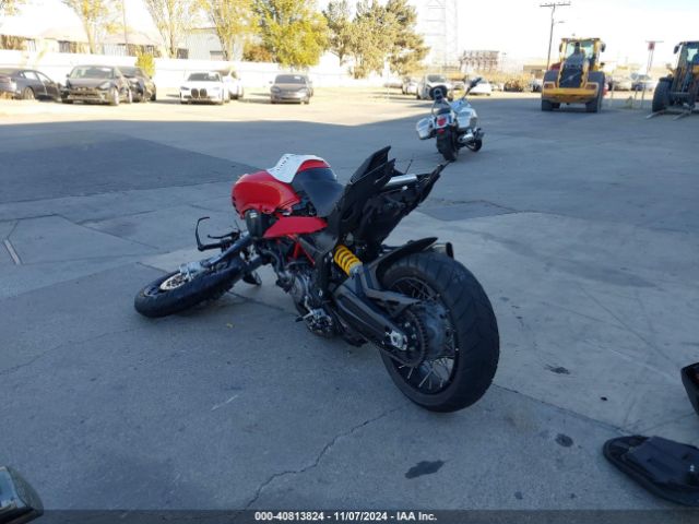 2019 DUCATI MULTISTRADA ZDMAAEDT2KB001178 Photo 2