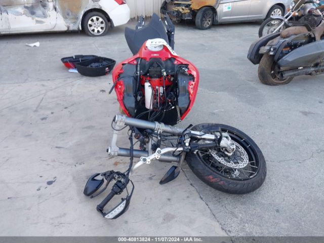 2019 DUCATI MULTISTRADA ZDMAAEDT2KB001178 Photo 4