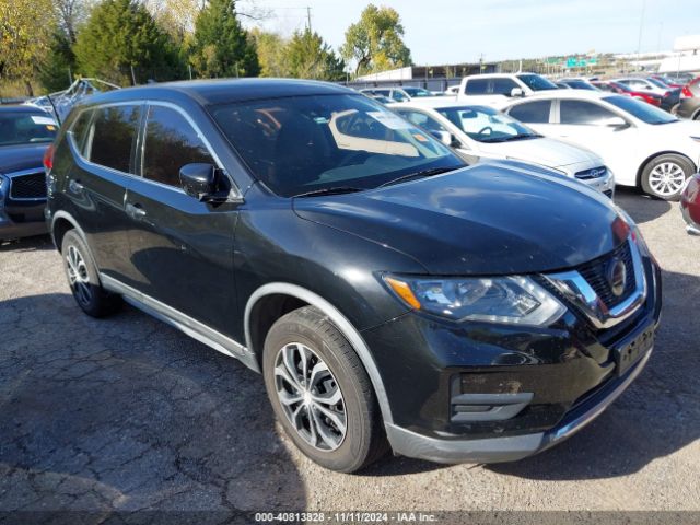 Nissan ROGUE S 2019 KNMAT2MV3KP500516 Image 1