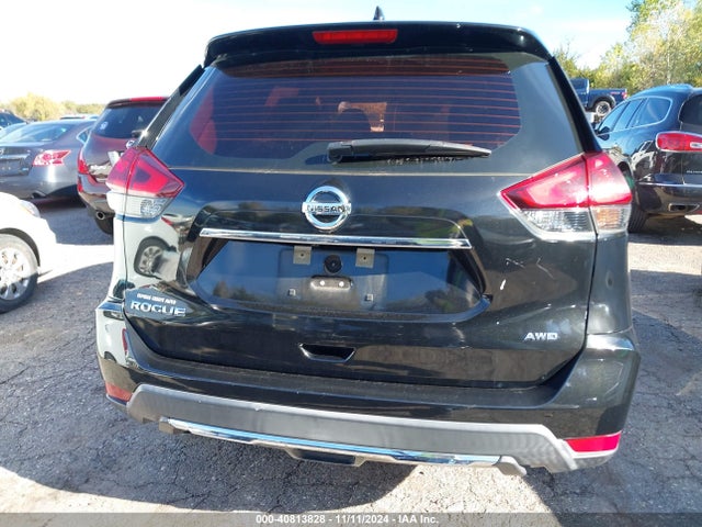 Nissan ROGUE S 2019 KNMAT2MV3KP500516 Image 16