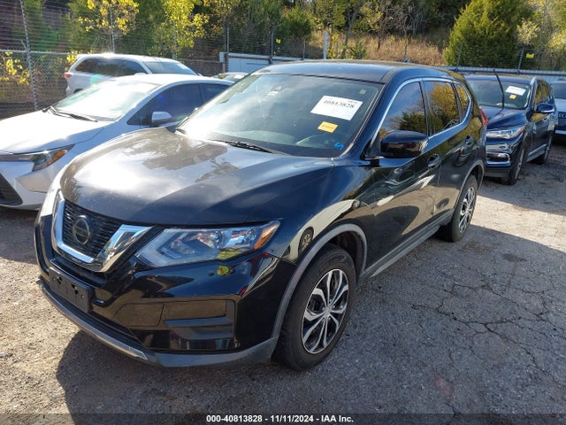 Nissan ROGUE S 2019 KNMAT2MV3KP500516 Image 2