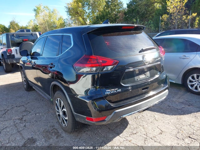Nissan ROGUE S 2019 KNMAT2MV3KP500516 Image 3