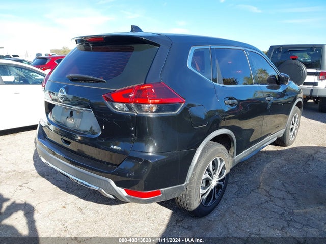 Nissan ROGUE S 2019 KNMAT2MV3KP500516 Image 4