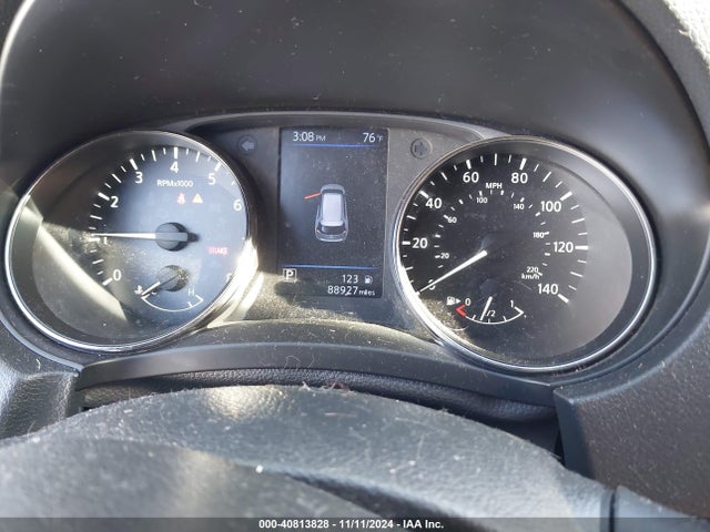 Nissan ROGUE S 2019 KNMAT2MV3KP500516 Image 7