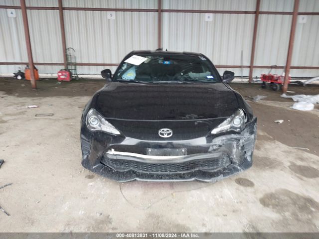 JF1ZNAA15J9701125 Toyota 86
