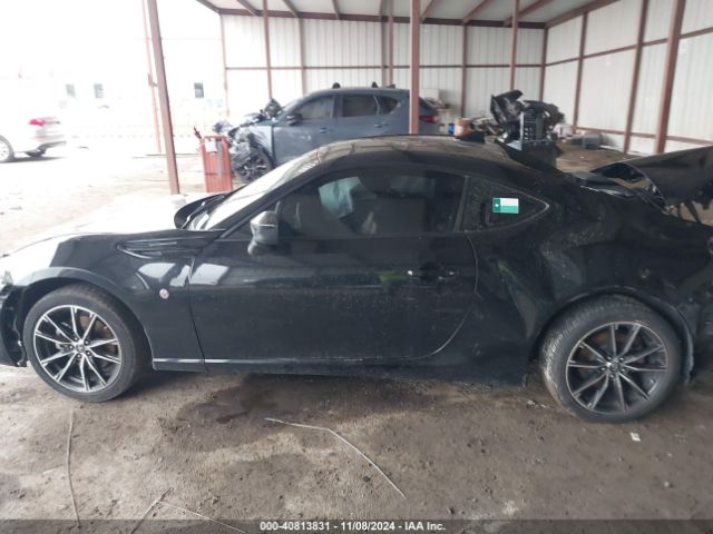 JF1ZNAA15J9701125 Toyota 86