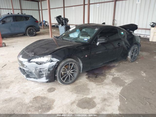 JF1ZNAA15J9701125 Toyota 86