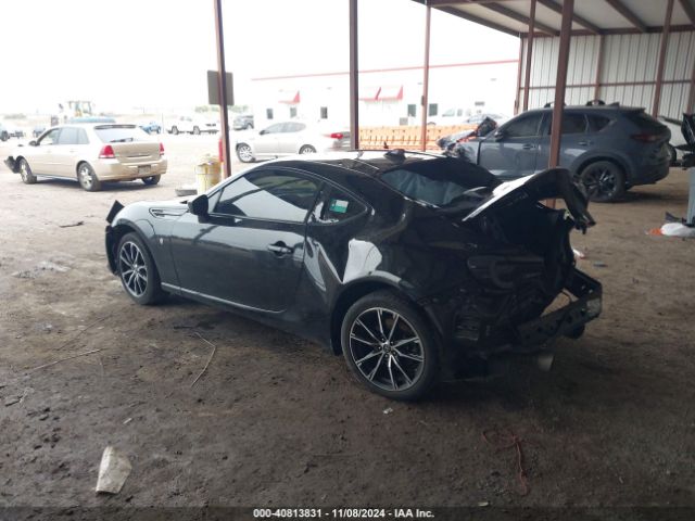 JF1ZNAA15J9701125 Toyota 86