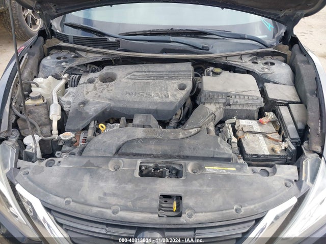 Nissan Altima 2.5 S 2018 1N4AL3AP3JC225351 Image 10