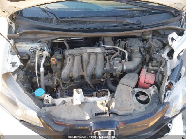 JHMGK5H55HS021124 Honda FIT LX