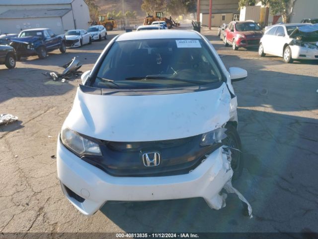 JHMGK5H55HS021124 Honda FIT LX