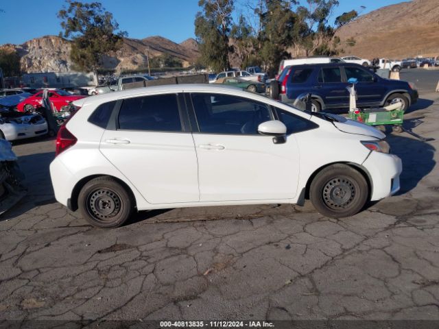 JHMGK5H55HS021124 Honda FIT LX