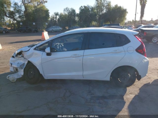 JHMGK5H55HS021124 Honda FIT LX