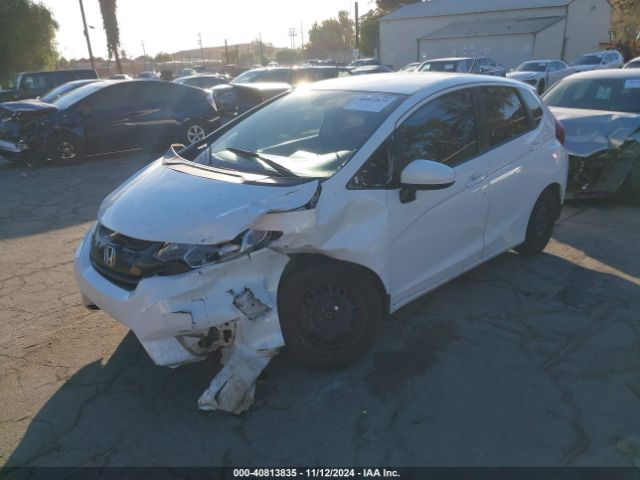 JHMGK5H55HS021124 Honda FIT LX