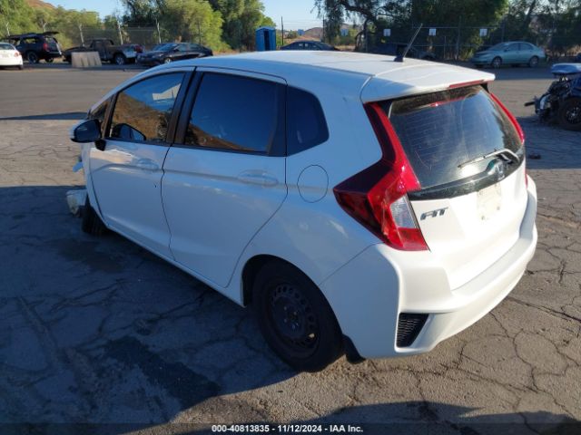JHMGK5H55HS021124 Honda FIT LX