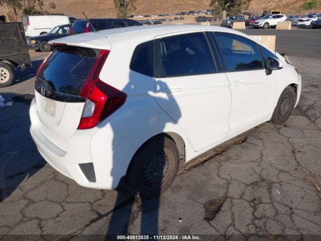 JHMGK5H55HS021124 Honda FIT LX