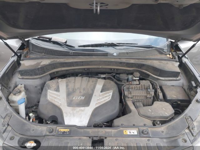 5XYKW4A72EG453063 KIA SORENTO SX