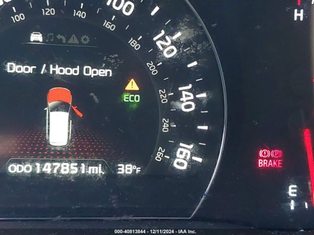 5XYKW4A72EG453063 KIA SORENTO SX