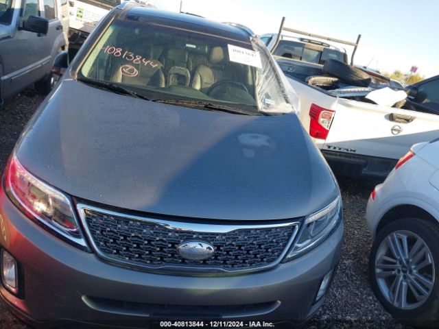 5XYKW4A72EG453063 KIA SORENTO SX