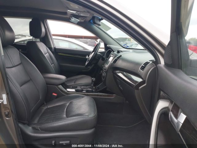 5XYKW4A72EG453063 KIA SORENTO SX