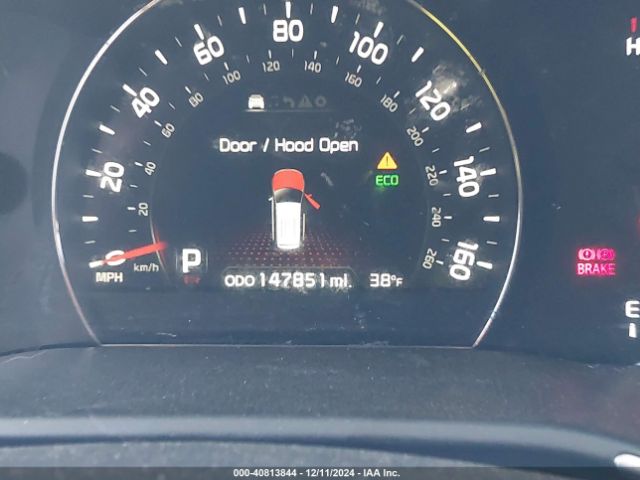 5XYKW4A72EG453063 KIA SORENTO SX