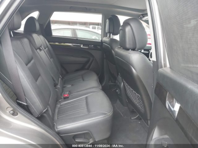 5XYKW4A72EG453063 KIA SORENTO SX