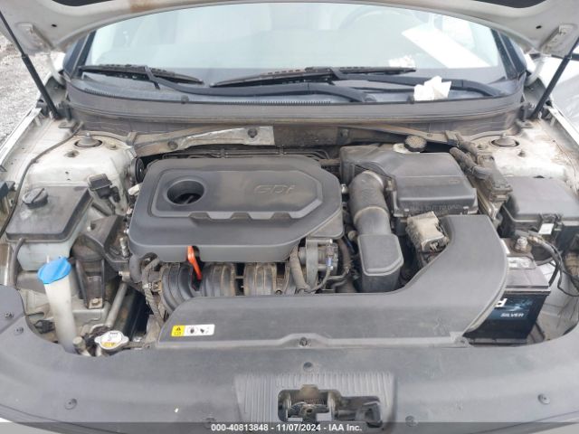 5NPE34AF8GH345359 Hyundai Sonata Sport