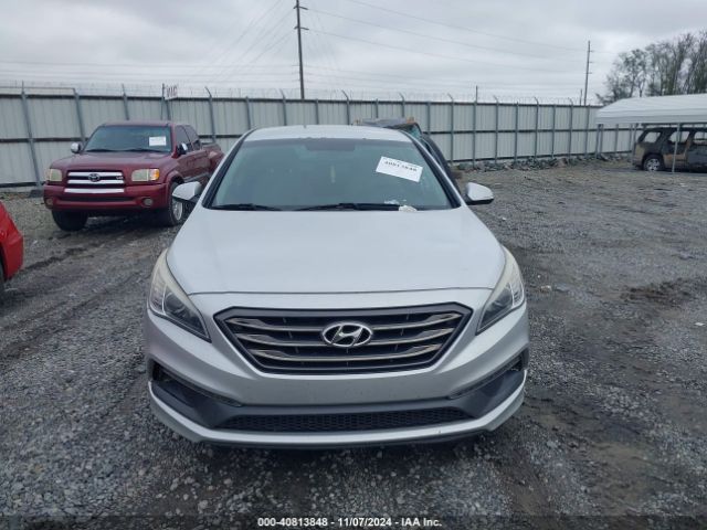 5NPE34AF8GH345359 Hyundai Sonata Sport