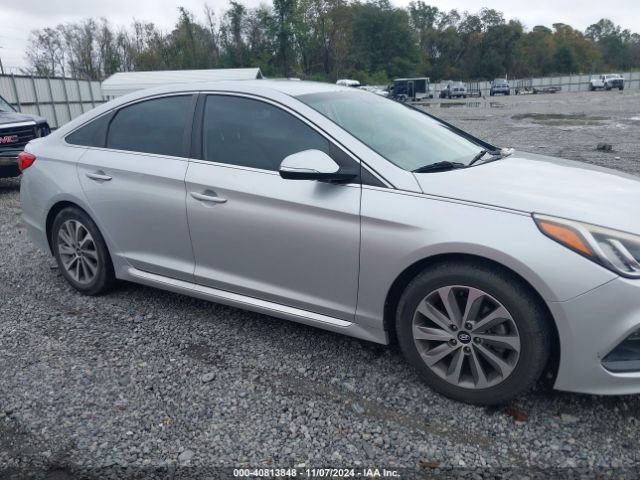 5NPE34AF8GH345359 Hyundai Sonata Sport