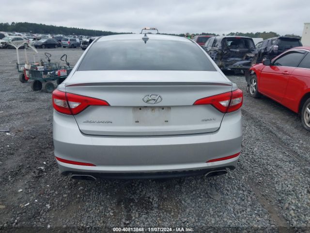 5NPE34AF8GH345359 Hyundai Sonata Sport