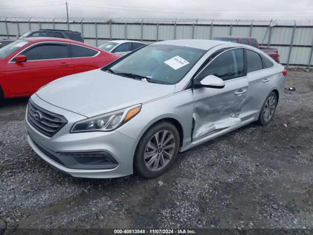 5NPE34AF8GH345359 Hyundai Sonata Sport