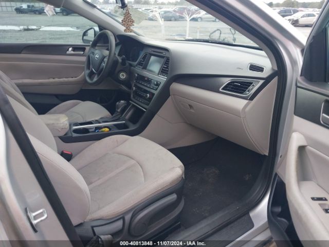 5NPE34AF8GH345359 Hyundai Sonata Sport