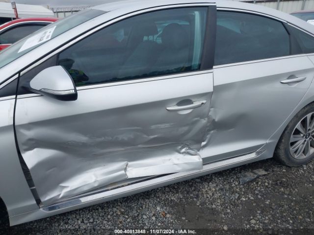 5NPE34AF8GH345359 Hyundai Sonata Sport