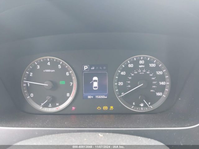 5NPE34AF8GH345359 Hyundai Sonata Sport