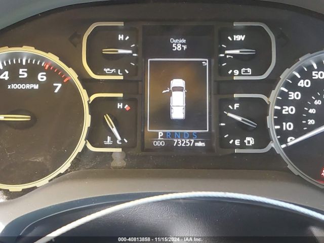 5TFEY5F13KX251231 Toyota Tundra Sr5 5.7l V8