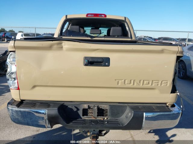 5TFEY5F13KX251231 Toyota Tundra Sr5 5.7l V8