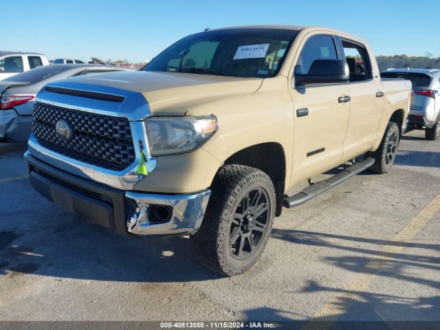 5TFEY5F13KX251231 Toyota Tundra Sr5 5.7l V8