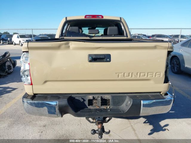5TFEY5F13KX251231 Toyota Tundra Sr5 5.7l V8