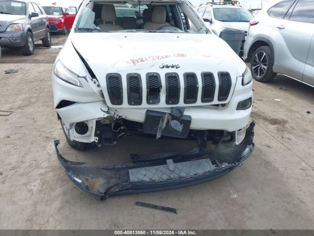 1C4PJLABXFW608076 Jeep Cherokee Sport