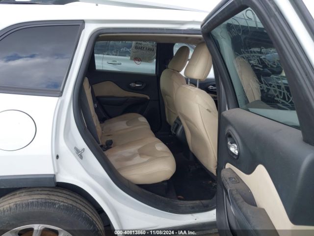 1C4PJLABXFW608076 Jeep Cherokee Sport