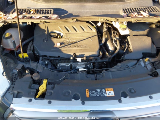 Ford ESCAPE SE 2017 1FMCU0GD4HUA19144 Image 10