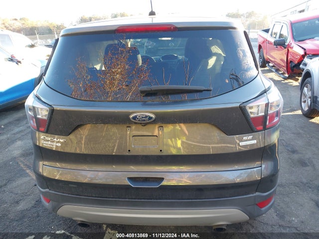 Ford ESCAPE SE 2017 1FMCU0GD4HUA19144 Image 16