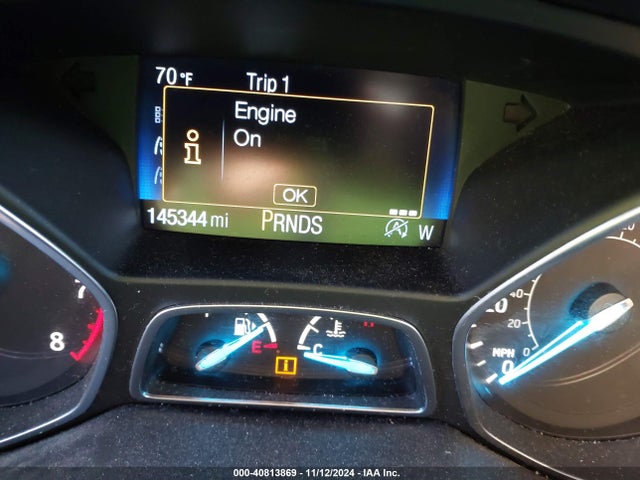 Ford ESCAPE SE 2017 1FMCU0GD4HUA19144 Image 7