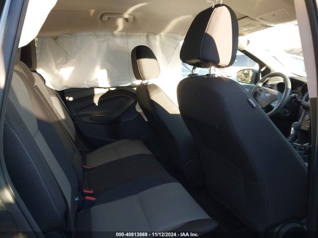 Ford ESCAPE SE 2017 1FMCU0GD4HUA19144 Image 8