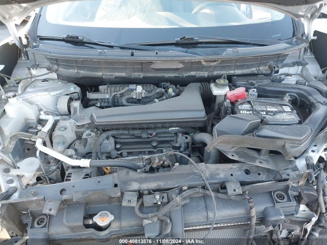 Nissan ROGUE S 2016 JN8AT2MT2GW004039 Image 10